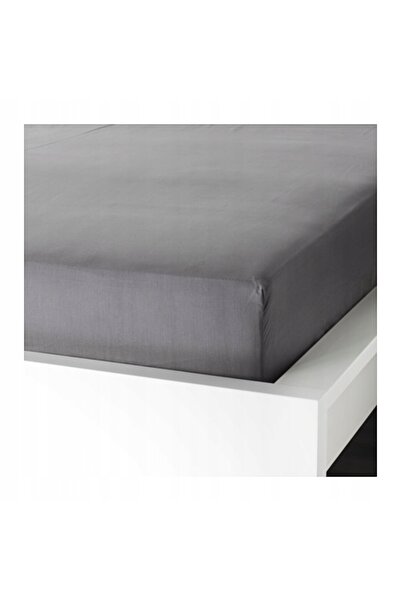 NO BRAND Cearșaf cu elastic IKEA, din bumbac, 160 x 200 cm