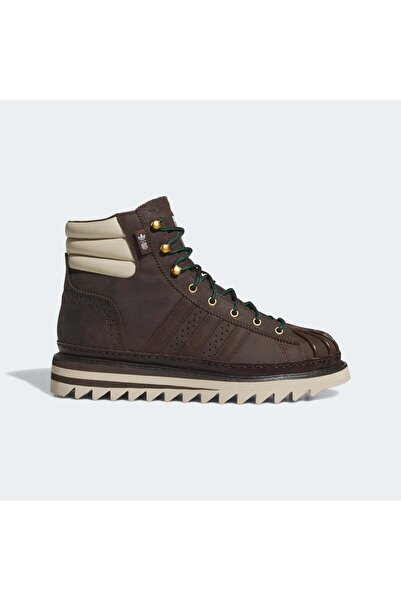 adidas Pro Model CLOT by Edison Chen Dark Brown