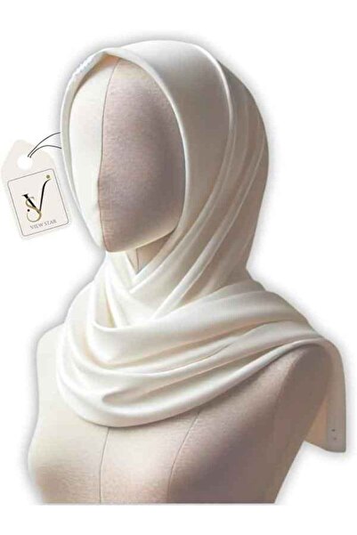 View star Viewstar Stretchable Premium Soft Hijab Scarf–Lightweight Breathabl...