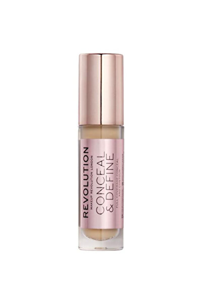 Makeup Revolution London Κονσίλερ - Makeup Revolution Κονσίλερ για Κάλυψη και...