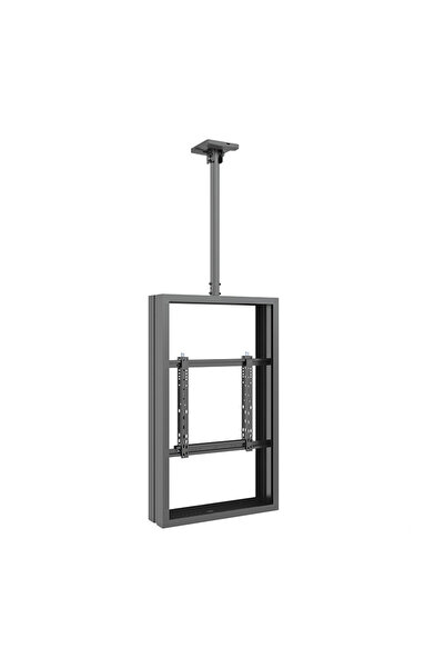 Multibrackets Carcasa de Interior pentru 2 LCD spate-la-spate, de tavan MB-39...