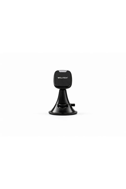 WELLTECHINTERNATIONAL WELLTECH HOL922 Magnetic Car Phone Holder Dashboard & W...