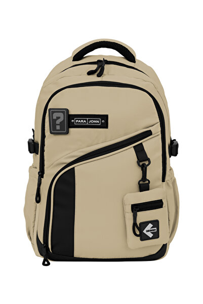 PARAJOHN School Bag 19 Inch for Boys & Girls, Lightweight Backpack with Lapto...
