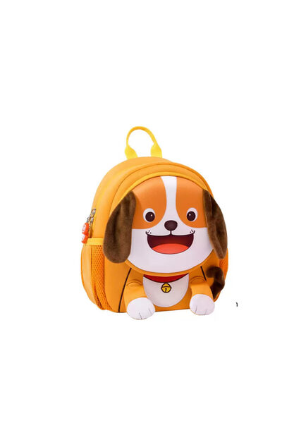 Acornia Cute Dog Kids Backpack