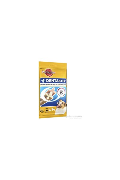 Pedigree Dentastix Small Küçük Irklar Için Köpek Ödülü 110 G