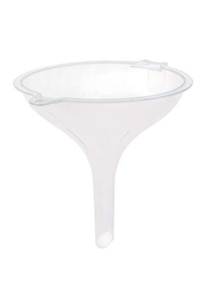 AAA Pâlnie transparentă din plastic 13cm