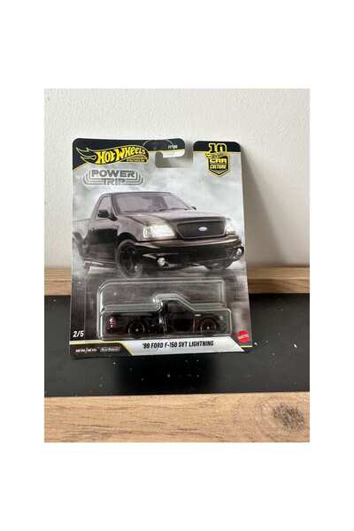 HOT WHEELS 99 Ford F-150 SVT Lightning