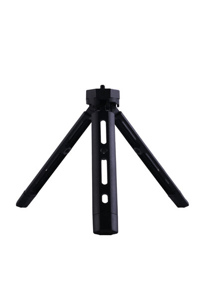 OEM Trepied reglabil din aluminiu pentru camere de acțiune și proiectoare, Un...