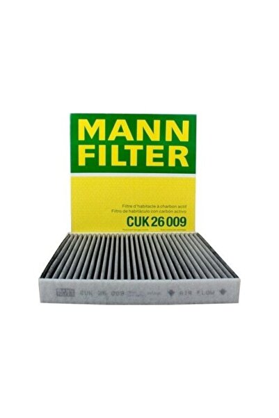 Mann-Filter MANN 5Q0819653 Karbonlu Polen Filtresi VW Golf 7 Passat B8 Tiguan...