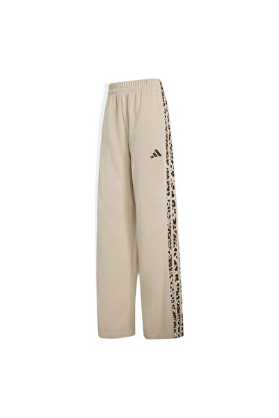adidas Pantaloni trening pentru femei W AOP 3S FT PT - KH1543