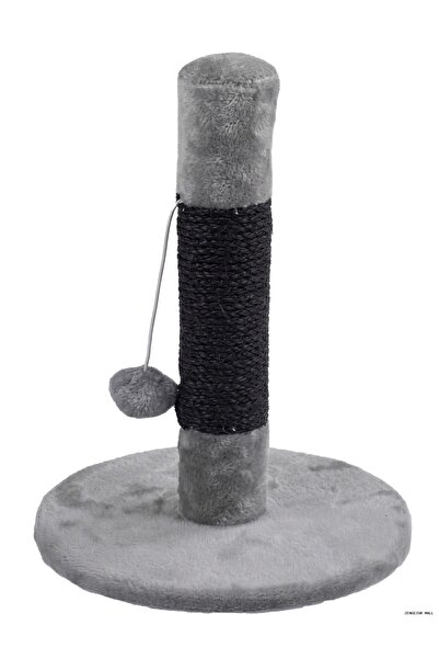 Tommy Zengezur Scratching Post (160825) Gray 30X30X45