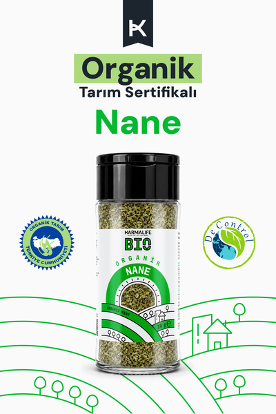 Organik Nane 20 gr