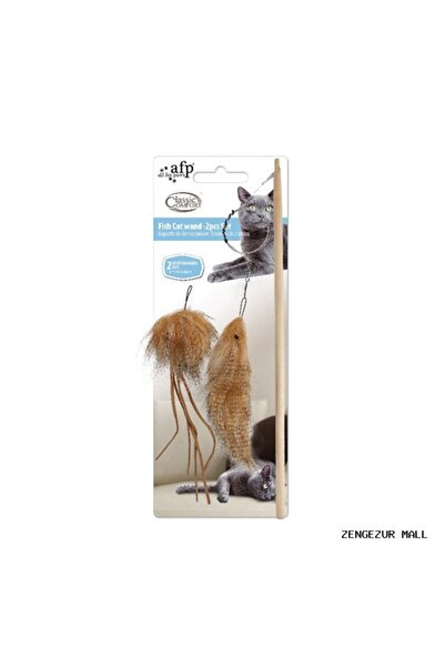 Afp Zengezur Classic Comfort - Plush Fish Rod (171018) 2 Li