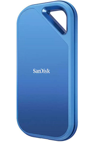 SanDisk Creator Pro USB-C Εξωτερικός SSD 4TB 2.5 " Μαύρο