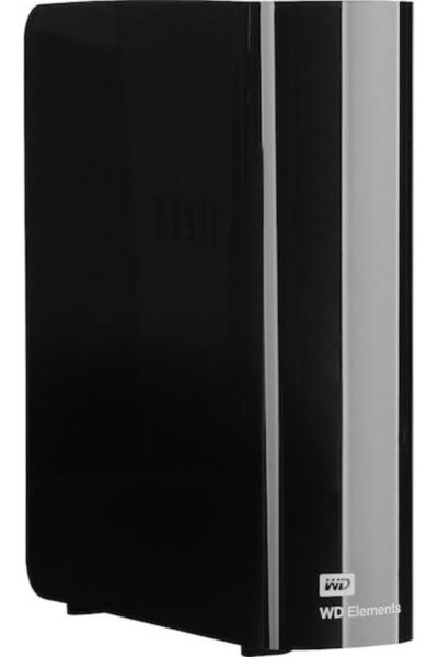 WESTERN DIGITAL Elements Desktop USB-A 3.0 Εξωτερικός Σκληρός Δίσκος 26TB 3.5...