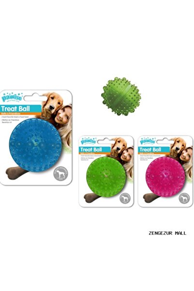 Pawise Zengezur Serrated Ball Dog Toy (174919) 7 cm