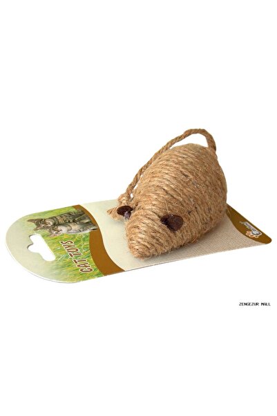 Eastland Zengezur Plush Mouse Cat Toy (181436) 8 cm
