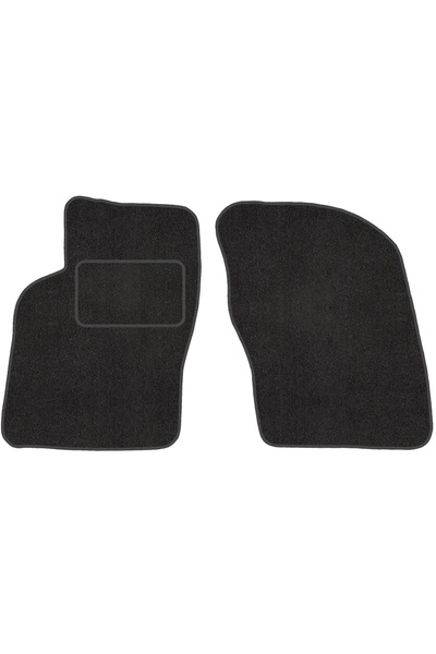 NO BRAND Daewoo Espero 1991-1999 Covoare auto din catifea față