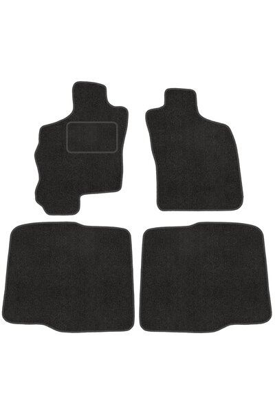NO BRAND COVORAȘE DIN VELUR PREMIUM pentru Fiat Siena 1997-2002