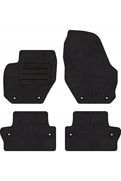 NO BRAND ECOLUX COLOCIURI AUTO DIN CATIFEA PENTRU VOLVO S60 II (2010 - 2018) ...