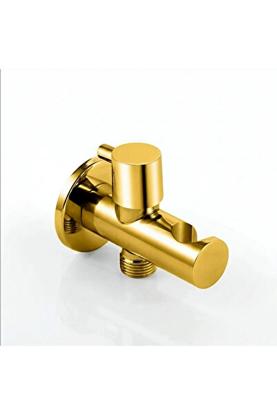 Black even Wall-Mounted Bracket with Integrated Side Support in Gold - Black ...
