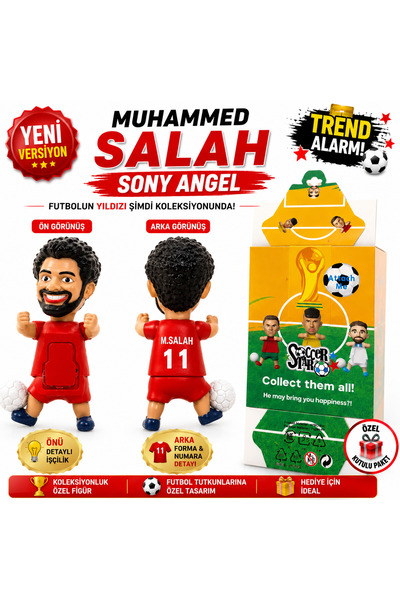 labubu sepeti Sonny Angel Salah