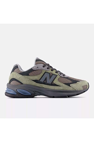 New Balance 2010 Dark Olivine Mushroom