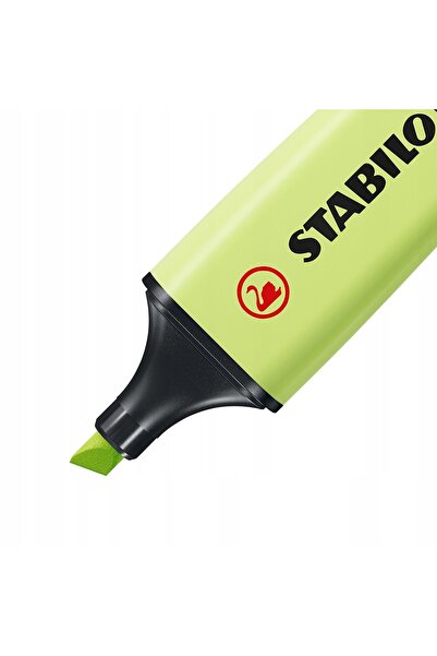 Stabilo Evidențiator BOSS ORIGINAL 70/133 Pastel Lime x 10