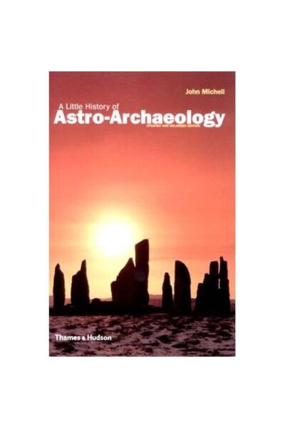 Generic (Unbranded) O mică istorie a astro-archeologiei