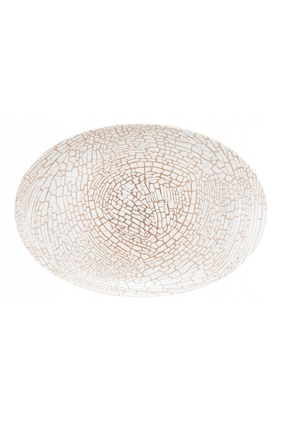 NO BRAND SELTMANN LIBERTY KRAKELEE Vas oval 35 x 24 cm