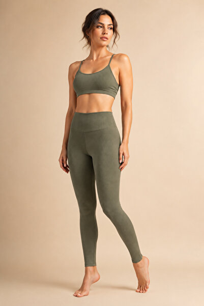 QKK Croială slim din twill pentru femei |   Colanți Lycra fără cusături |   F...