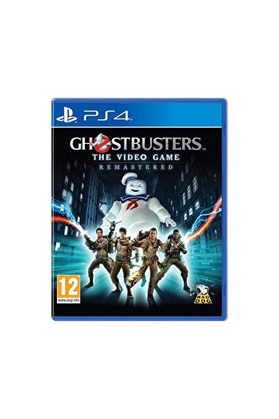 Solutions 2 go PS4 Ghostbusters: The Video Game Remastered