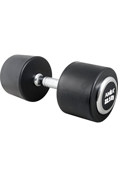 Amila Aλτήρας Στρογγυλός Original Rubber R Series - 22,5Kg