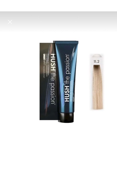 HUSH PROFESSIONAL The Passion 11.2 Extra Platin Sarı Bej