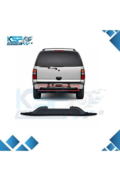 Gmc مصد خلفي مطاطي سييرا يوكون (وسط) 2000-2006