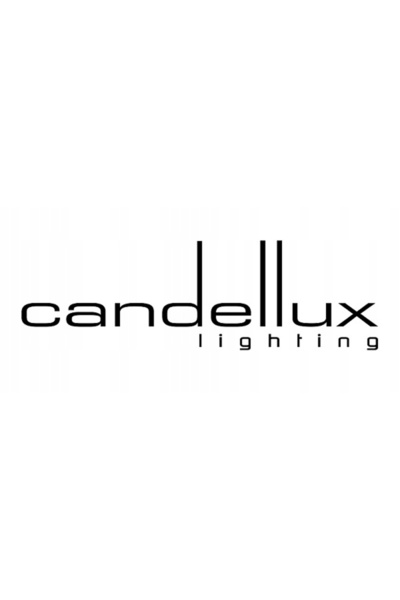 NO BRAND Lampă de masă Candellux LAME argintie 60 W