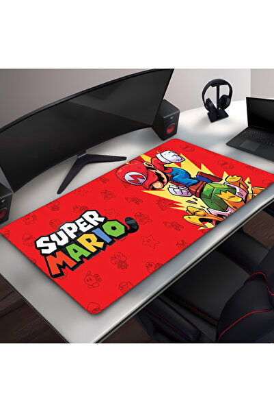 Generic Brand Mixed-1 30X70 Gaming Non-Slip Base Ultra Smooth Mousepad