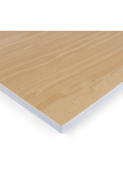 Amila Δάπεδο Προστασίας EVA Ξύλο 100x100cm 2,5cm