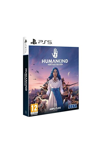 SEGA PS5 Humankind – Έκδοση Κληρονομιάς