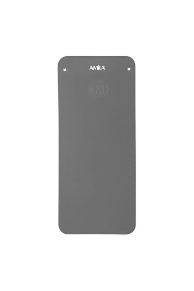 Amila Στρώμα Γυμναστικής EVA 15mm 140x60cm Γκρι