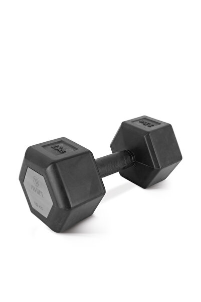 Amila Aλτήρας Εξάγωνος Original Rubber S - 15,0Kg