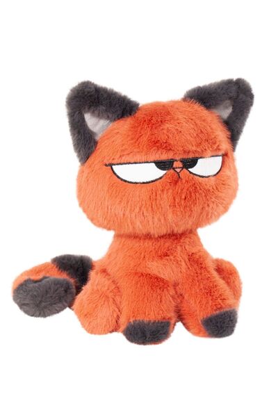 STIP Plush Ginger Cat Stip, 25 cm