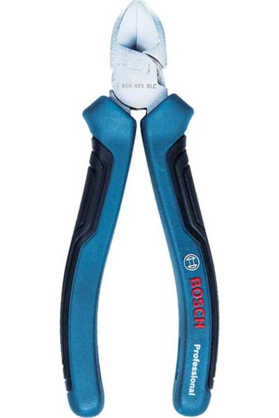Generic 160 mm Side Cutters (Chrome Vanadium Steel, Rubberised Grip Surface)