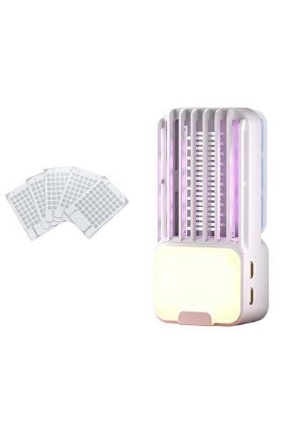 Generic Brand Plug-in Home Mosquito Killer Lamp UV Light Attracts Insects No ...