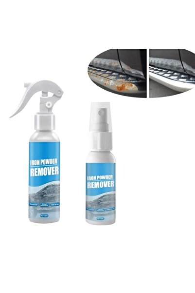 Generic Brand Car Rust Remover Spray | Deep Restoration and Polishing Kit | M...