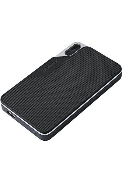 Intenso TX100 USB-A 3.2 Εξωτερικός SSD 2TB 2.5 " Μαύρο