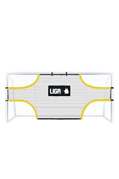 Liga Sport ΤΟΙΧΟΣ ΠΡΟΠΟΝΗΣΗΣ ΕΥΣΤΟΧΙΑΣ ΓΩΝΙΩΝ 5x2m (TARGET SHOOTING CORNERS) ...