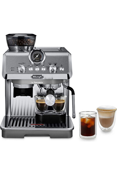 De'Longhi La Specialista Arte Evo Αυτόματη Μηχανή Καφέ Εσπρέσο 1450W Πίεση 15...