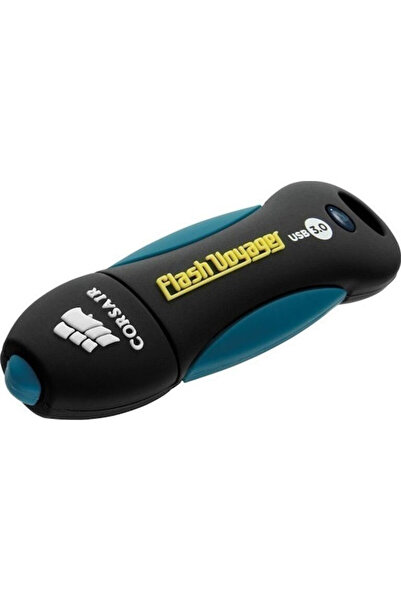 Corsair Voyager V2 64GB USB 3.0 Στικάκι Μαύρο