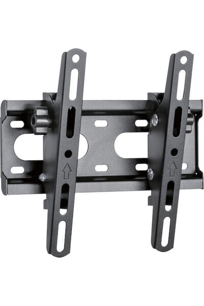 Other DM Pro DM-2343T Βάση τηλεόρασης τοίχου έως 43 " και 45 κιλά Μαύρο